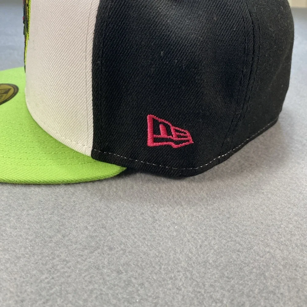 New Era Mens Hat Baseball Alebrijes de Modesto Copa De La Diversion 59FIFTY